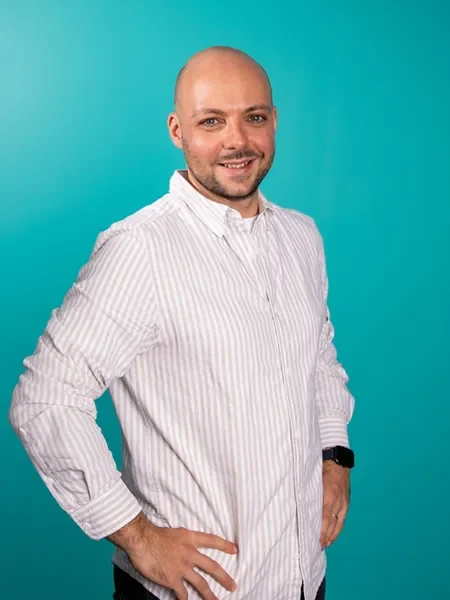 Mathieu Gelugne UI UX Designer Cedreo