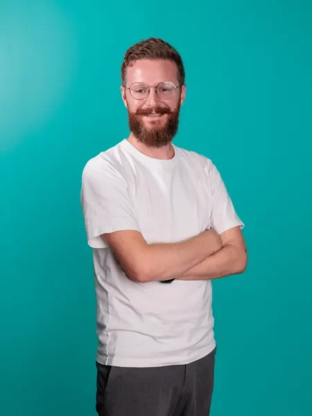Maël Larique Customer Success Cedreo
