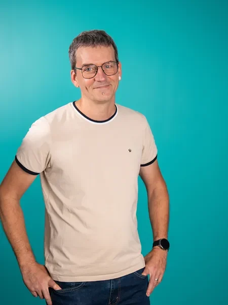 Pascal Robin IT Developer Cedreo