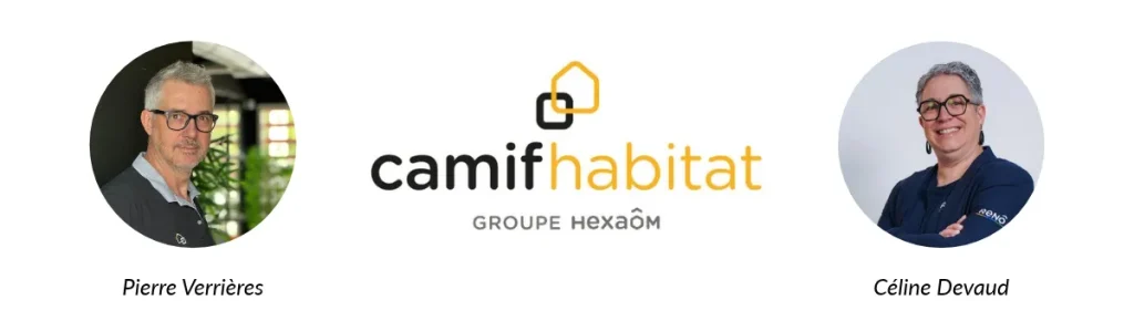 banner témoignage camif habitat