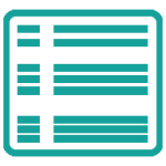 Area calculations for floor plan icon