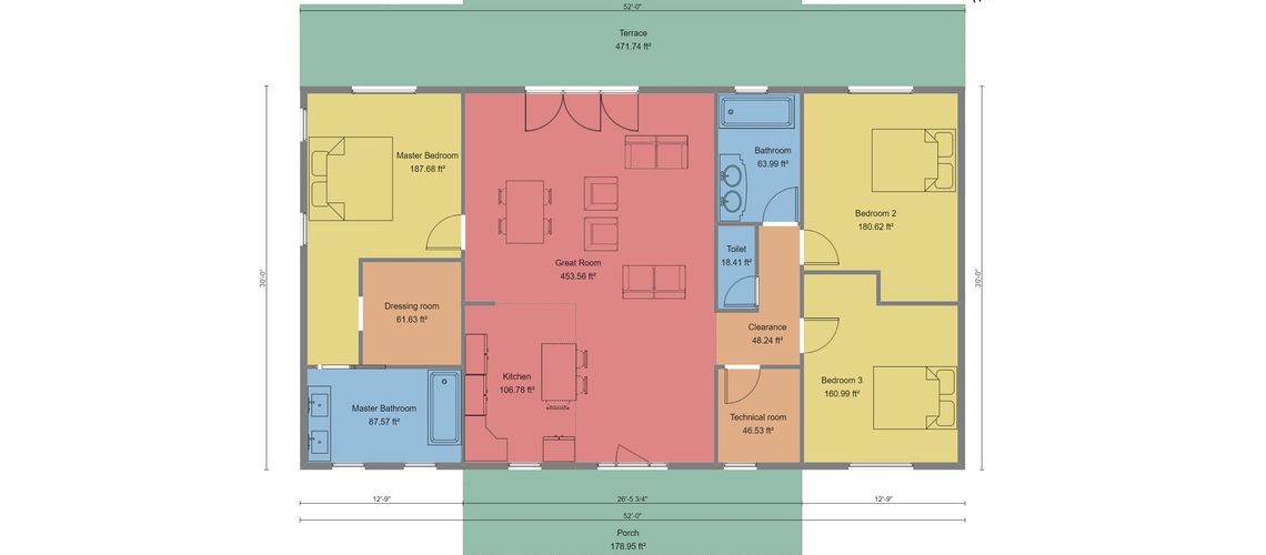 Export your Floorplanner project - Part 2: Quick Export Project on