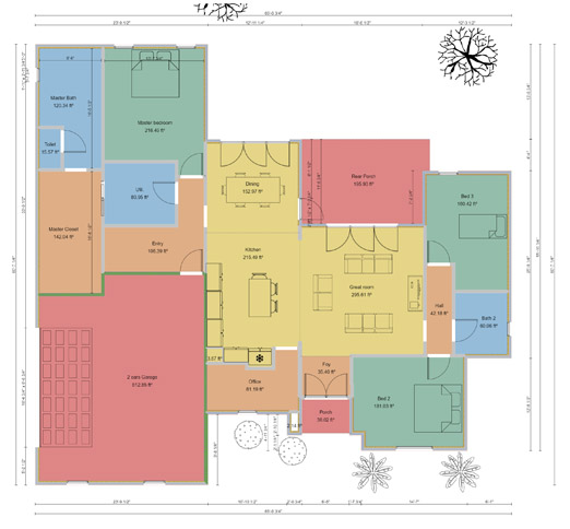 Floorplanner - blog  Introducing a simpler, more organized