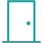 Tür Symbol
