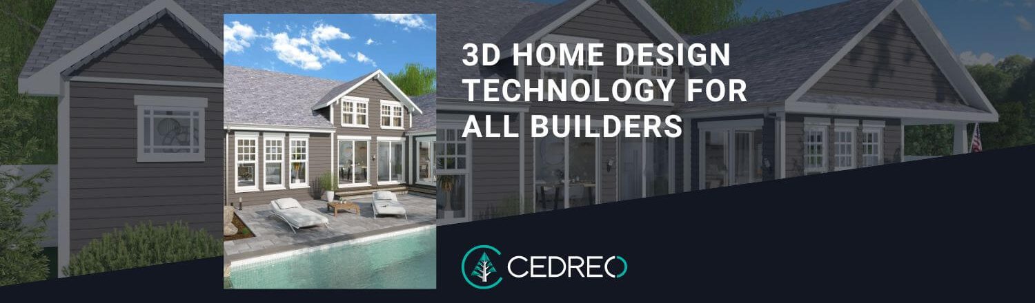 header blog article 3D Home Design Technology for all Builders