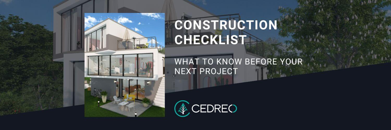 Home Building Checklist: What You'll Need At Each Step