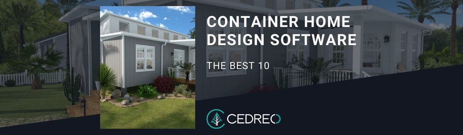 10 Best Container Home Design Software