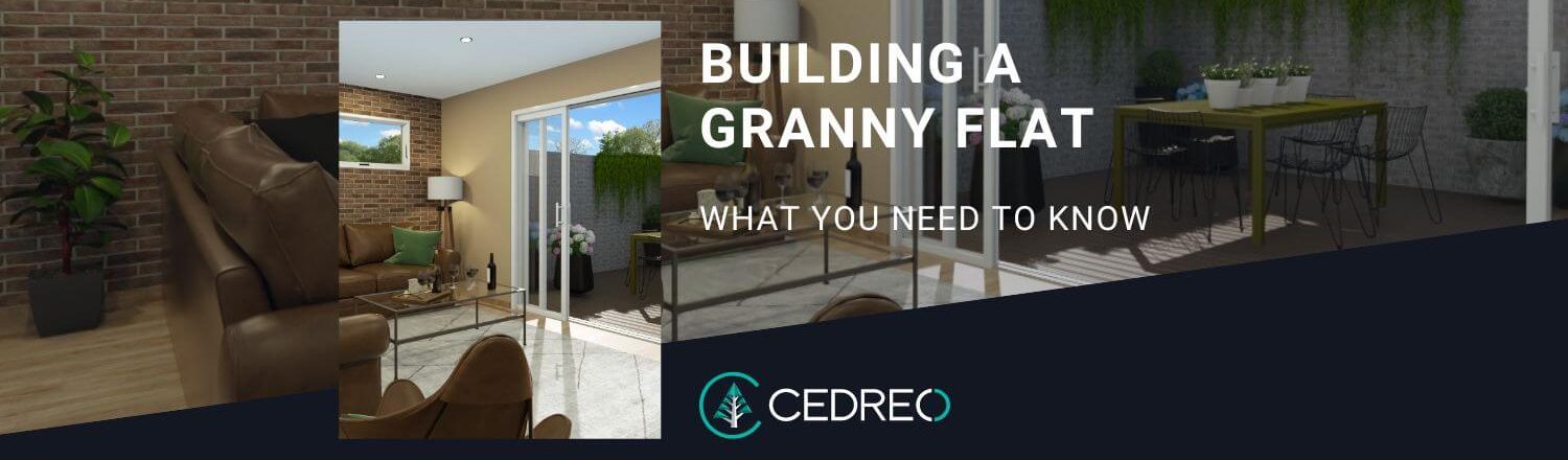 4 Tips Will Save Space In Your Granny Flat Design