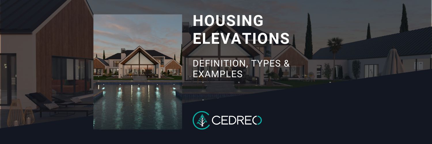 Housing Elevations: Definition, Types and Examples