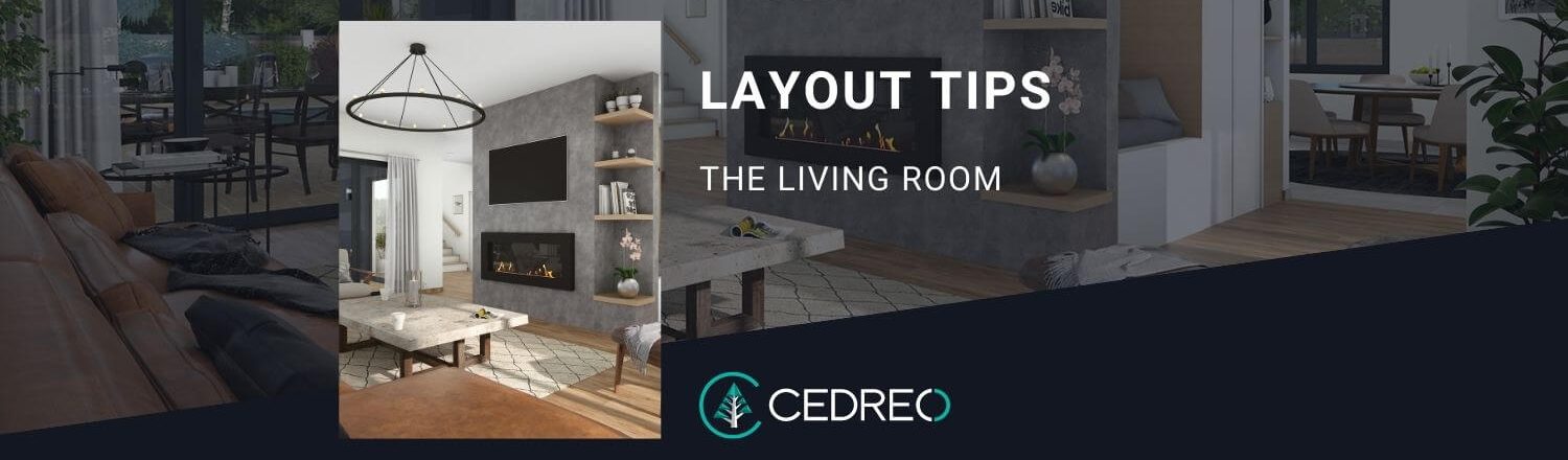header blog article How to arrange a living room