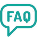FAQs icon