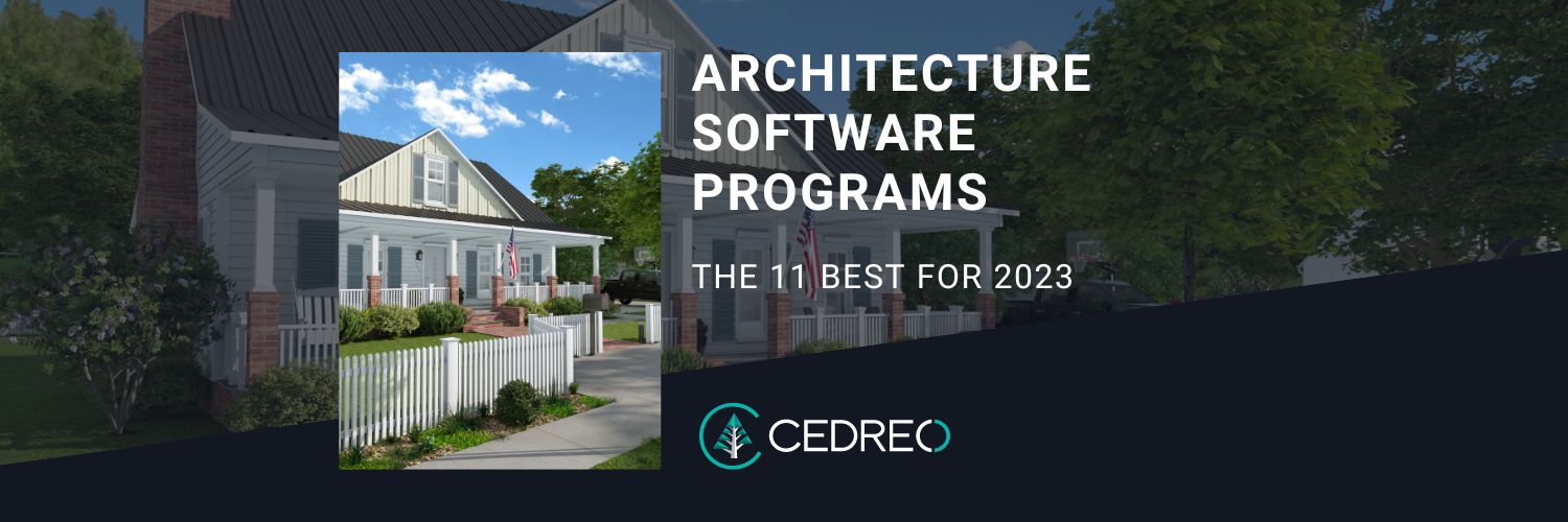 11 Best Architecture Software Programs of 2023