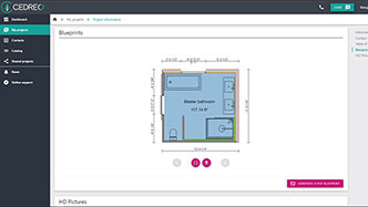 Professional D Bathroom Remodeling Software Cedreo