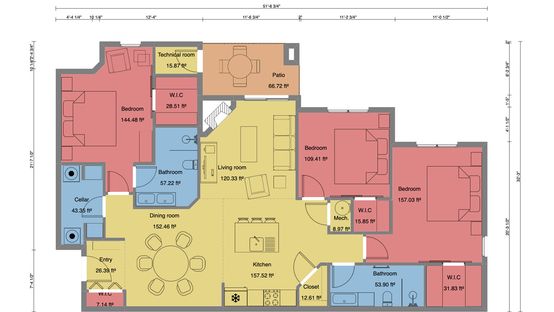 Floor Plan Creator and Designer