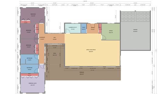 Playing Architect With Floorplanner (Making 2D House Plans