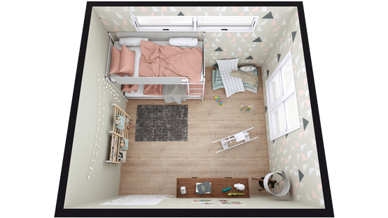 Child Bedroom Dimensions Infoupdate