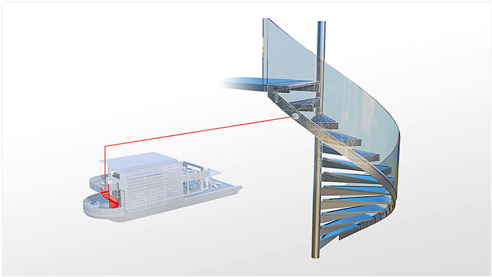 Illustration AutoCAD