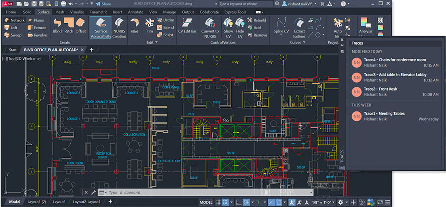 Autocad 1 Vxvsvp 