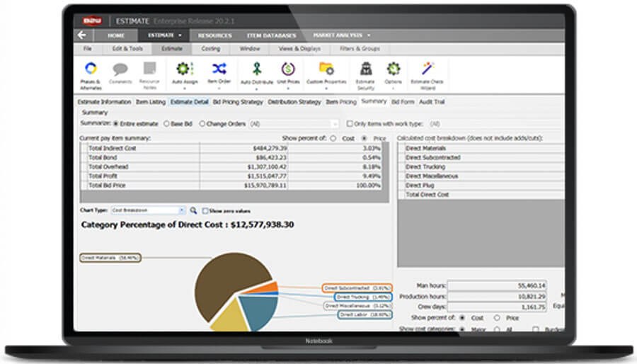 Remodeling Estimating Software 13 Of The Best Platforms For 2023 Cedreo   B2w Estimate Zwigyj 