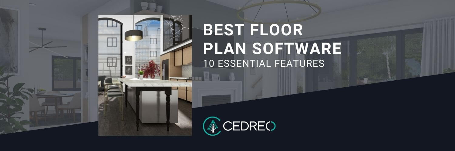 10 Best Floor Plan Software Features