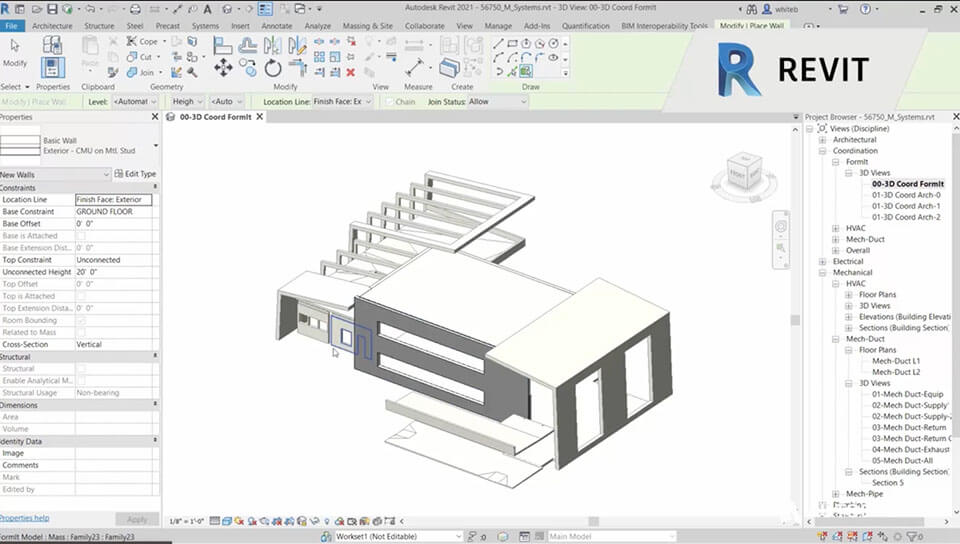 UIshot Revit app