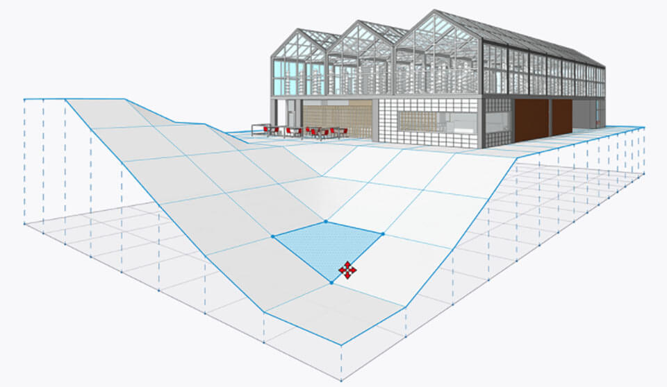 SketchUp illustration