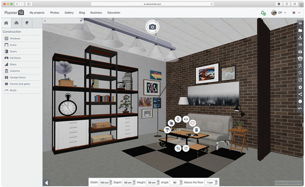 12 Best Home Design Software Platforms