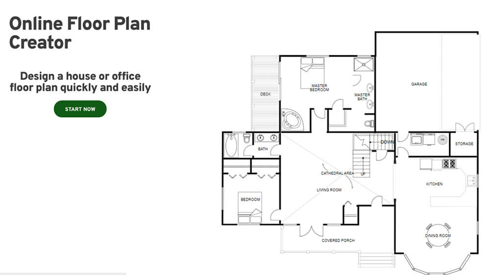 7 Best Floor Plan Software for Drawing Floor Plans (Free + Paid)