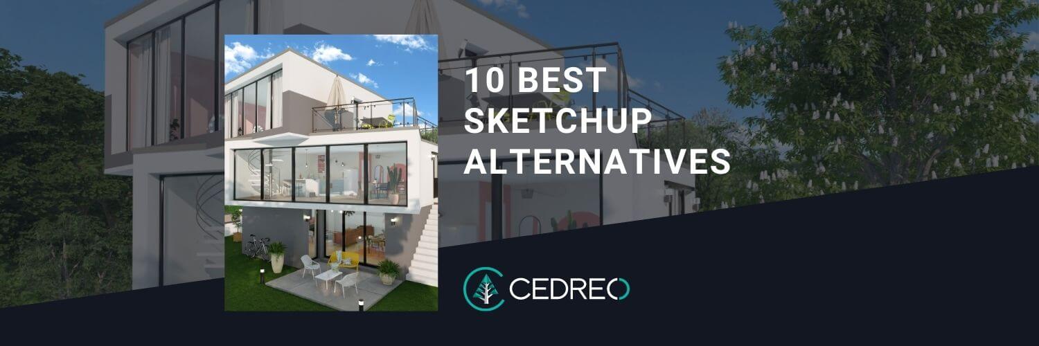 sketchup pro free alternative reddit