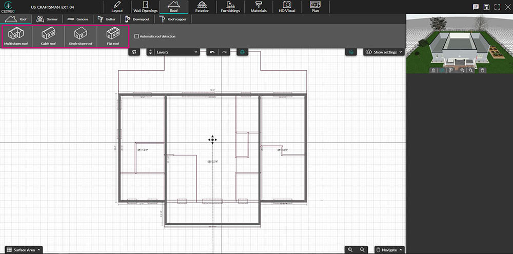 How To Make A Roof Plan View In Revit Infoupdate