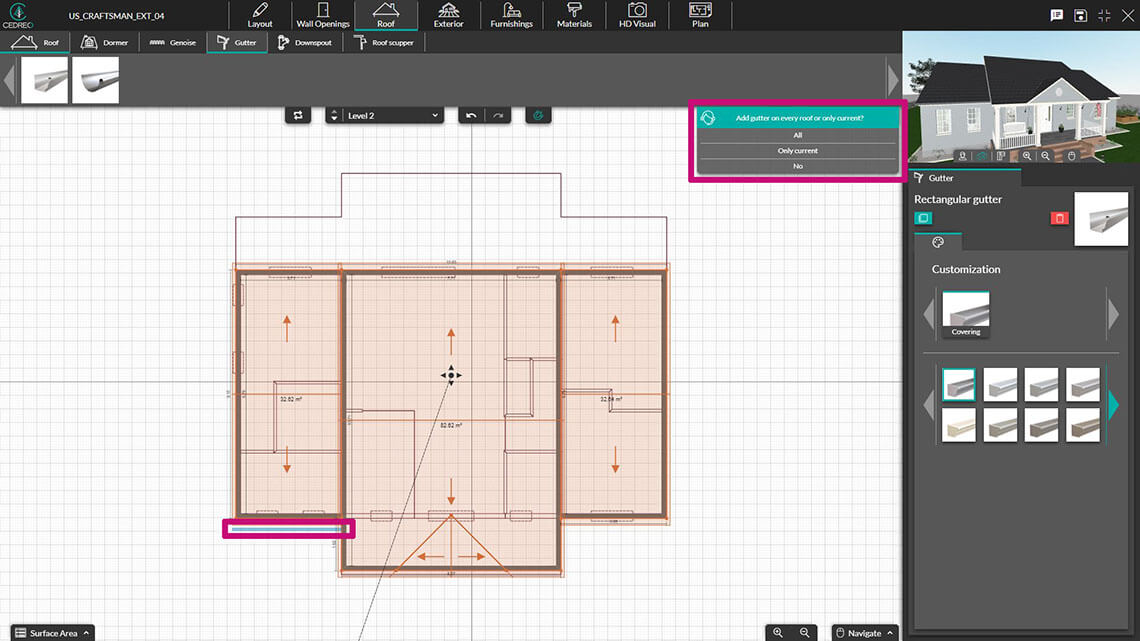 interior design blueprints