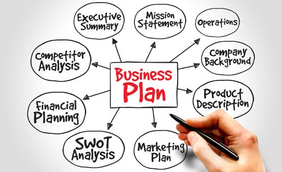 construction consultant business plan