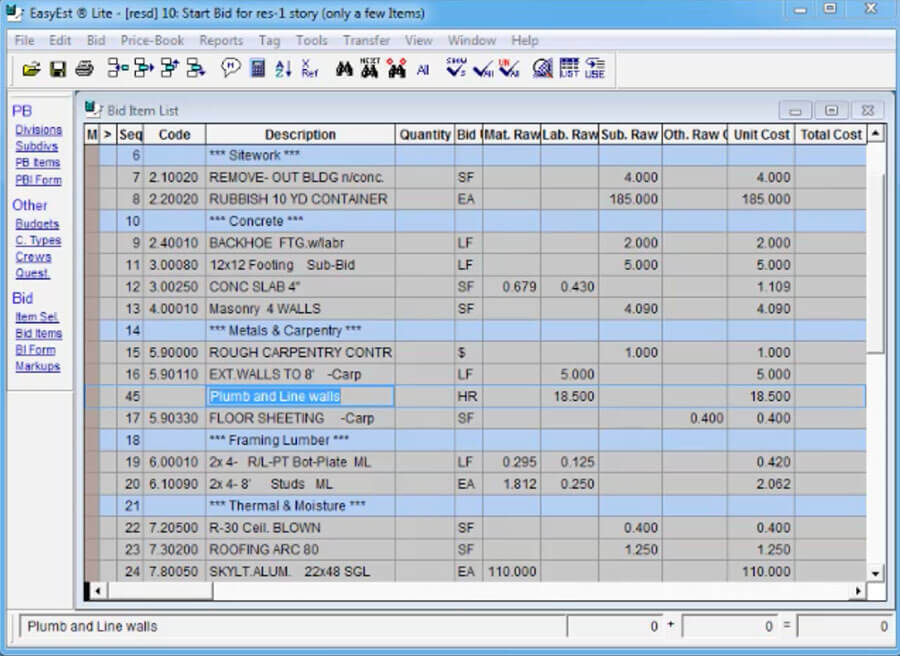 Remodeling Estimating Software 13 Of The Best Platforms For 2023 Cedreo   Easyestpro Wm5wrh 