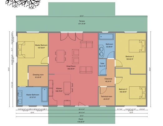 Plano de Planta: Definición, Tipos y Ventajas