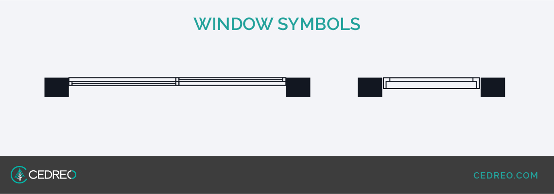 window symbols