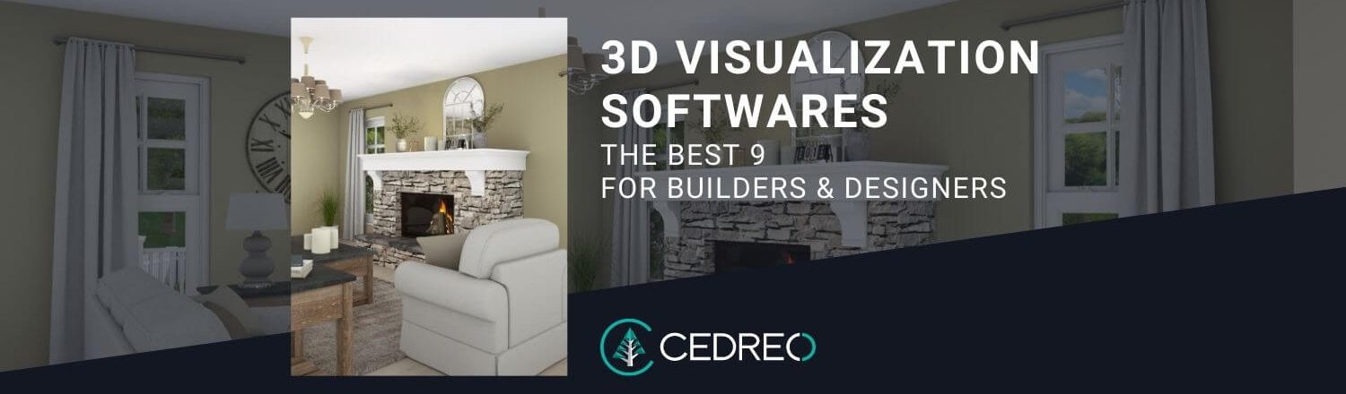 header blog article 3D Visualization Softwares for Builders and Designers