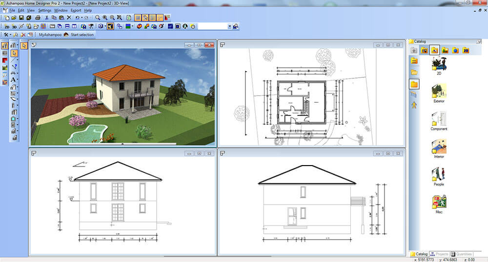 Home Designer Pro Vs Chief Architect