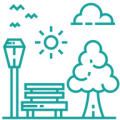 landscape icon