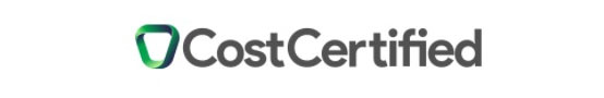 logo Cost Certified