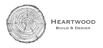 Heartwood Build & Design logo