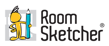 RoomSketcher 3D Logo