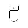 toilet symbol