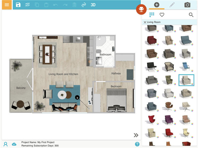 Roomsketcher vs Floorplanner vs Cedreo (In-Depth Comparison) | Cedreo