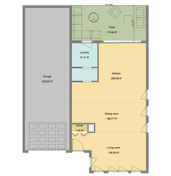 Residential Construction Drawings How To Create Plans That Close More Deals Cedreo