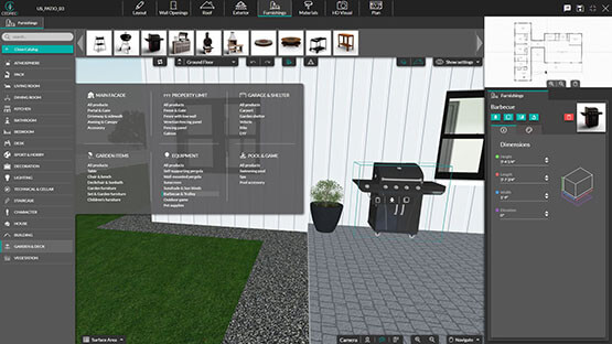 paver layout software