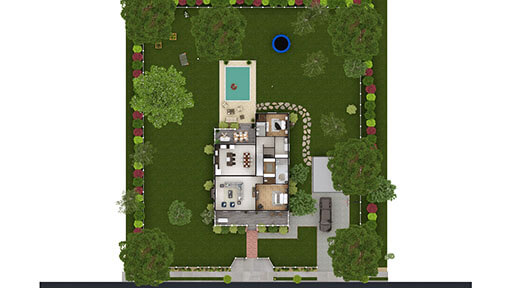 site plan design